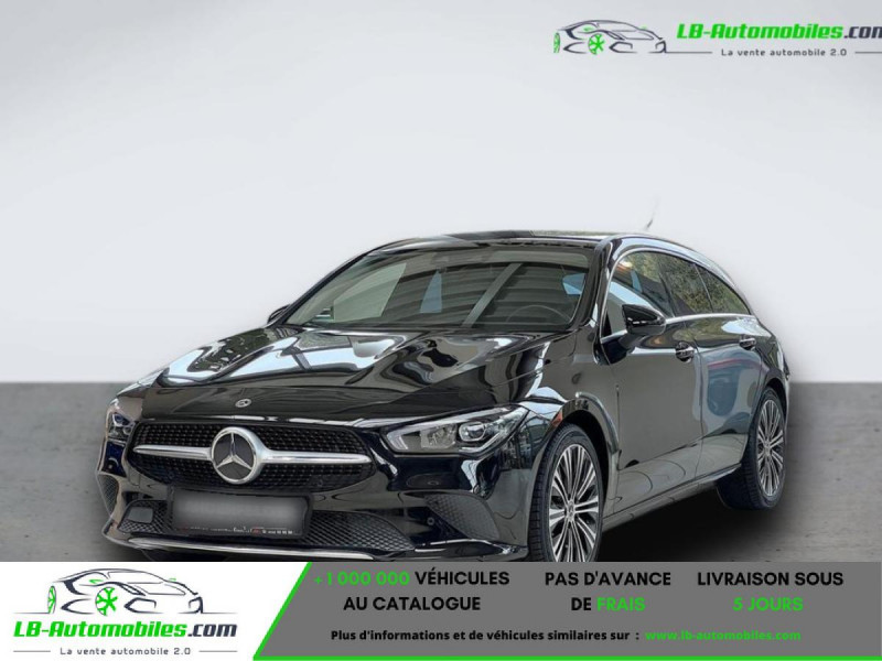 Mercedes CL CLA 180 SB AHK|SCHECKHEFT|LED-HP|RFK|Parklenkass  occasion  Beaupuy